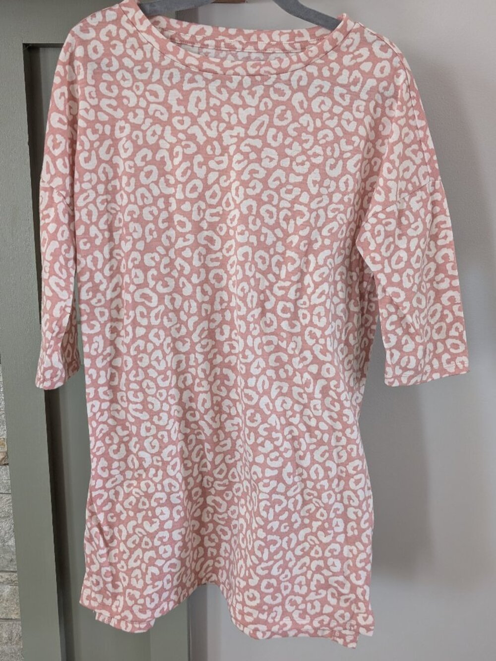 Old Navy Pajama Gown - Like New - Size YMD